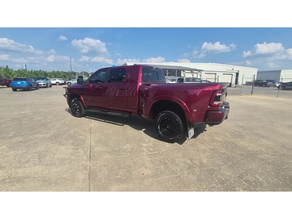 2023 RAM 3500 Limited Mega Cab 4x4 6'4' Box