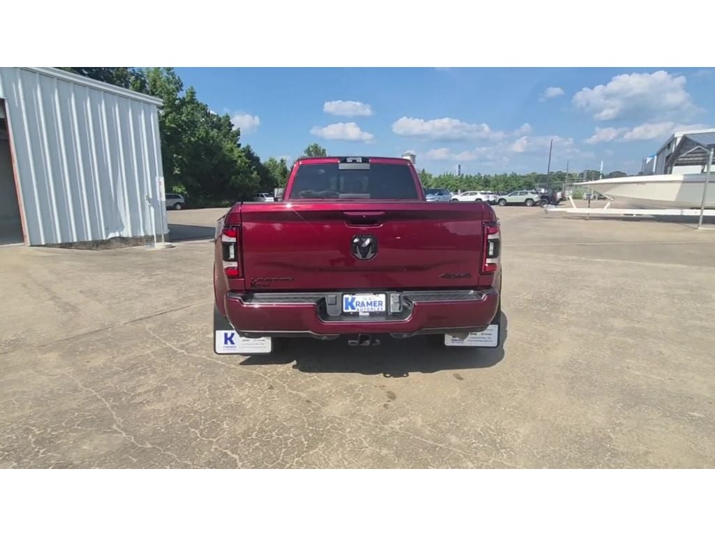 2023 RAM 3500 Limited Mega Cab 4x4 6'4' Box