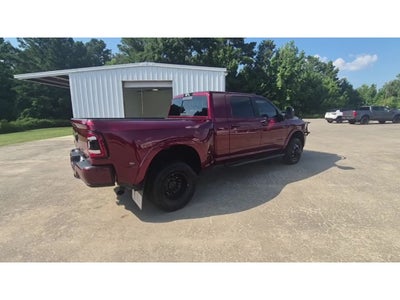 2023 RAM 3500 Limited Mega Cab 4x4 6'4' Box