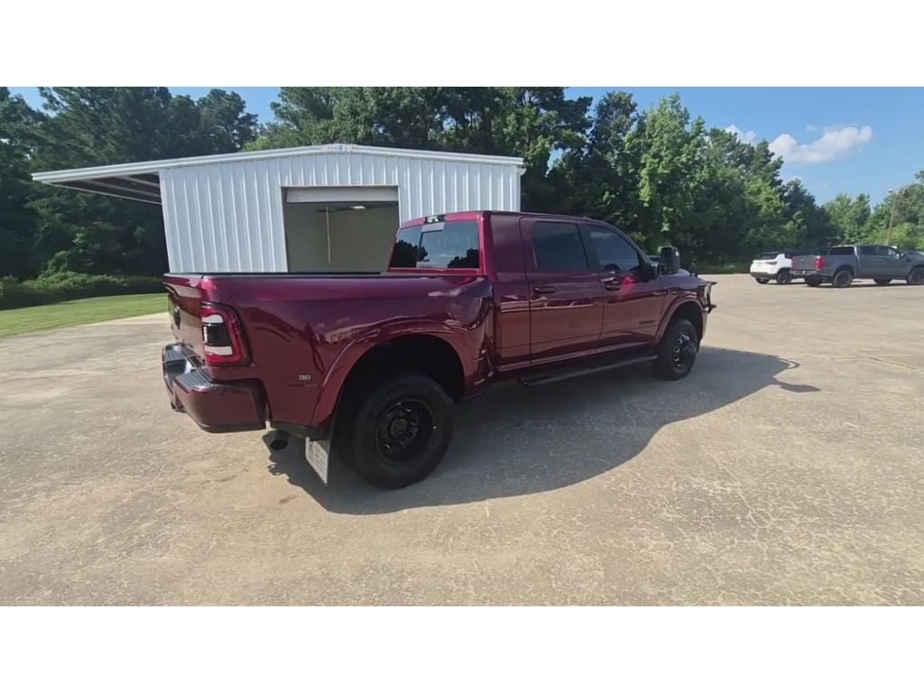 2023 RAM 3500 Limited Mega Cab 4x4 6'4' Box