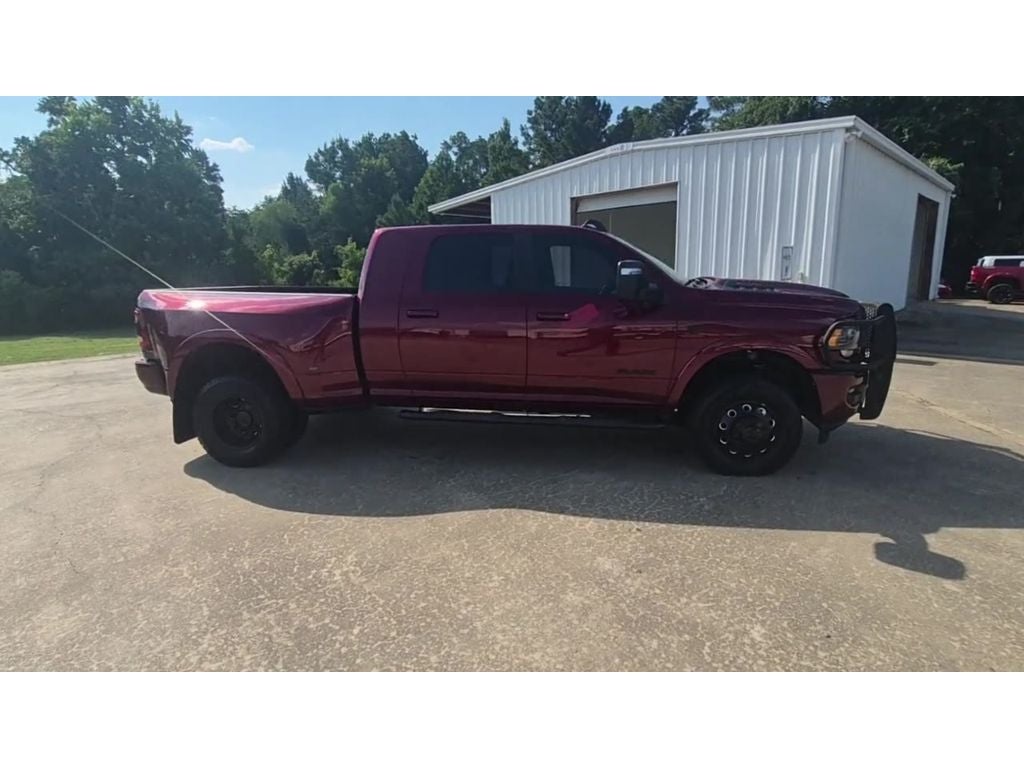 2023 RAM 3500 Limited Mega Cab 4x4 6'4' Box