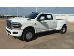2025 RAM 3500 LimitedLimited Longhorn Mega Cab 4x4 6'4' Box