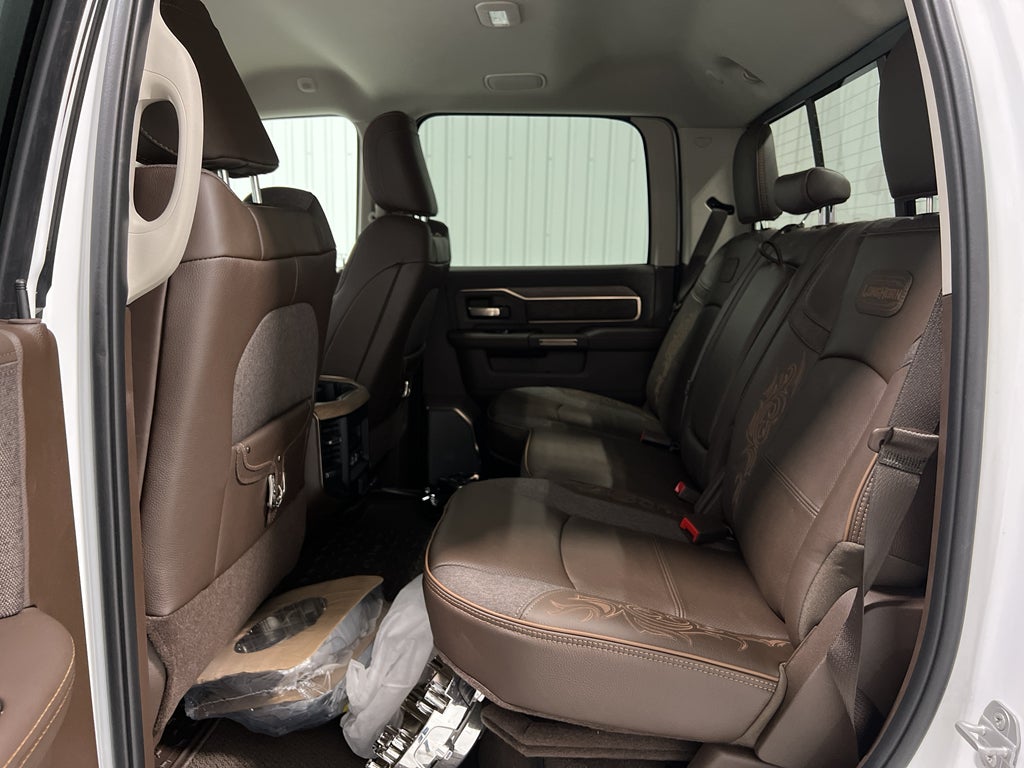 2026 RAM Ram 3500 RAM 3500 LIMITED LONGHORN CREW CAB 4X4 8' BOX