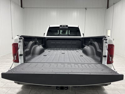 2026 RAM Ram 3500 RAM 3500 LIMITED LONGHORN CREW CAB 4X4 8' BOX