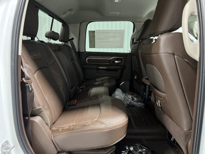 2026 RAM Ram 3500 RAM 3500 LIMITED LONGHORN CREW CAB 4X4 8' BOX