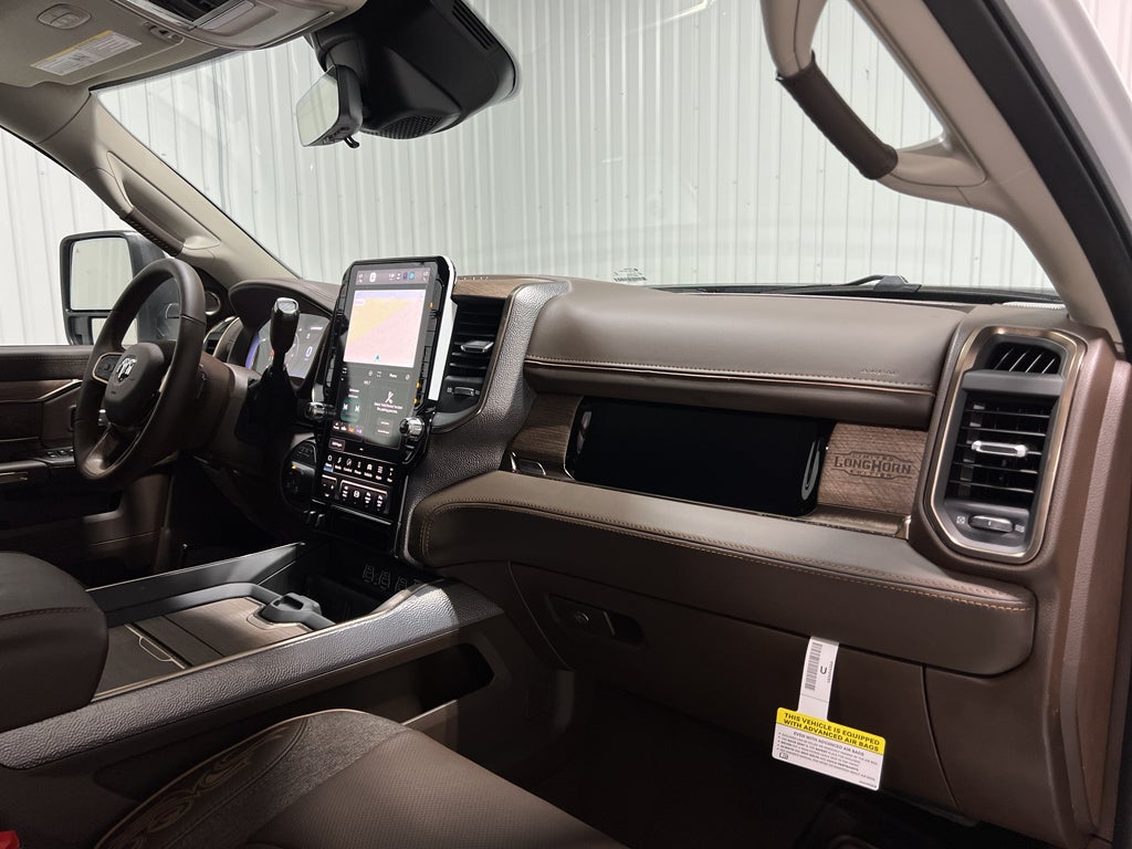 2026 RAM Ram 3500 RAM 3500 LIMITED LONGHORN CREW CAB 4X4 8' BOX