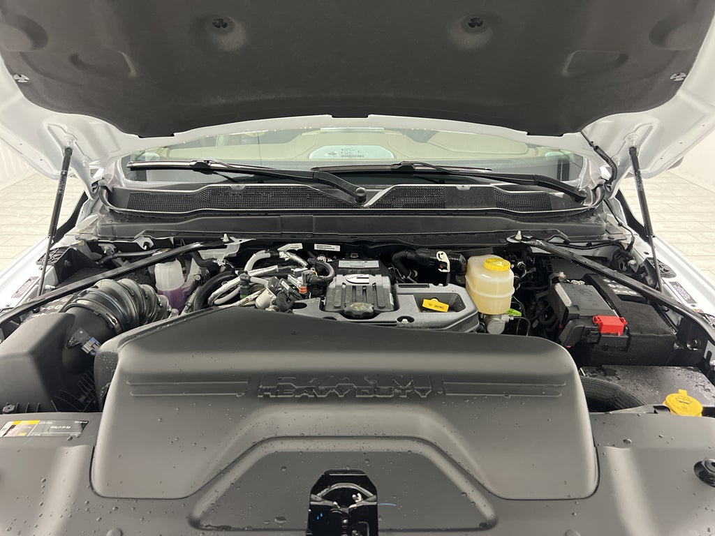 2026 RAM Ram 3500 RAM 3500 LIMITED LONGHORN CREW CAB 4X4 8' BOX