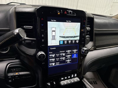 2021 RAM 3500 Limited Crew Cab 4x4 8' Box