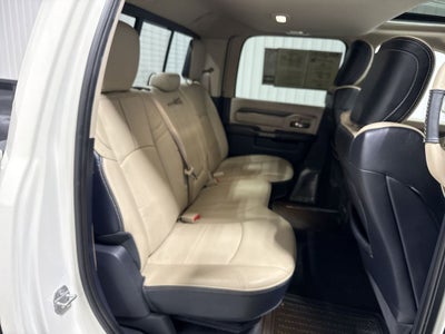 2021 RAM 3500 Limited Crew Cab 4x4 8' Box