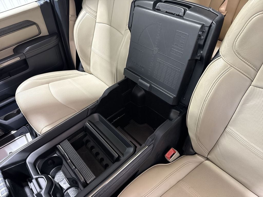 2021 RAM 3500 Limited Crew Cab 4x4 8' Box