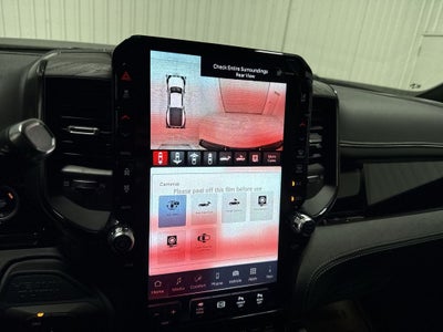 2026 RAM Ram 3500 RAM 3500 LIMITED CREW CAB 4X4 8' BOX