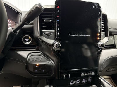 2026 RAM Ram 3500 RAM 3500 LIMITED CREW CAB 4X4 8' BOX