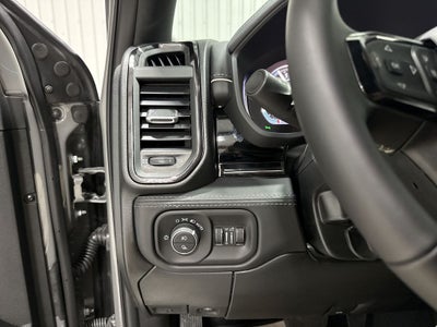 2026 RAM Ram 3500 RAM 3500 LIMITED CREW CAB 4X4 8' BOX