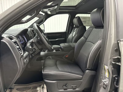 2026 RAM Ram 3500 RAM 3500 LIMITED CREW CAB 4X4 8' BOX