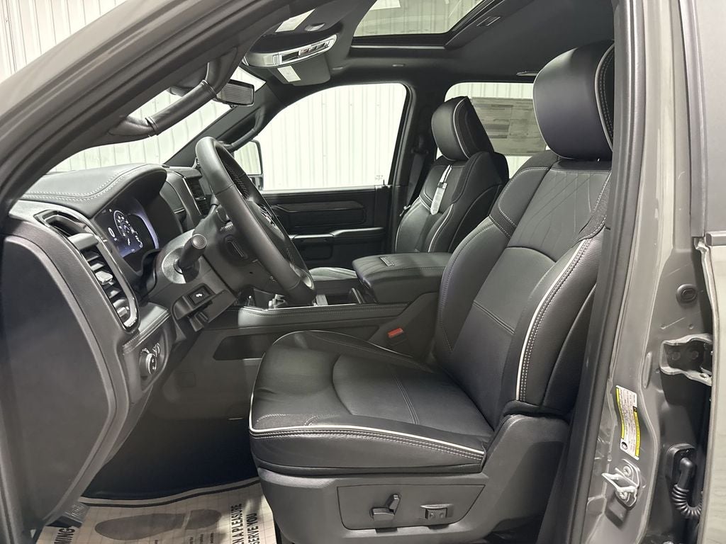 2026 RAM Ram 3500 RAM 3500 LIMITED CREW CAB 4X4 8' BOX