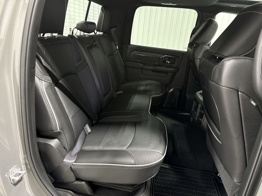 2026 RAM Ram 3500 RAM 3500 LIMITED CREW CAB 4X4 8' BOX