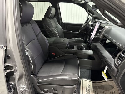 2026 RAM Ram 3500 RAM 3500 LIMITED CREW CAB 4X4 8' BOX