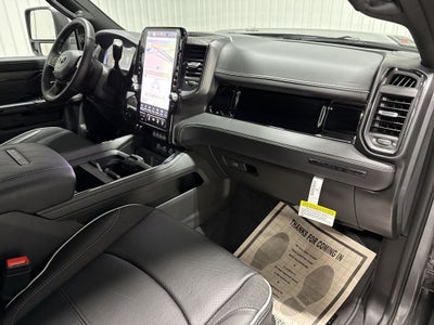 2026 RAM Ram 3500 RAM 3500 LIMITED CREW CAB 4X4 8' BOX