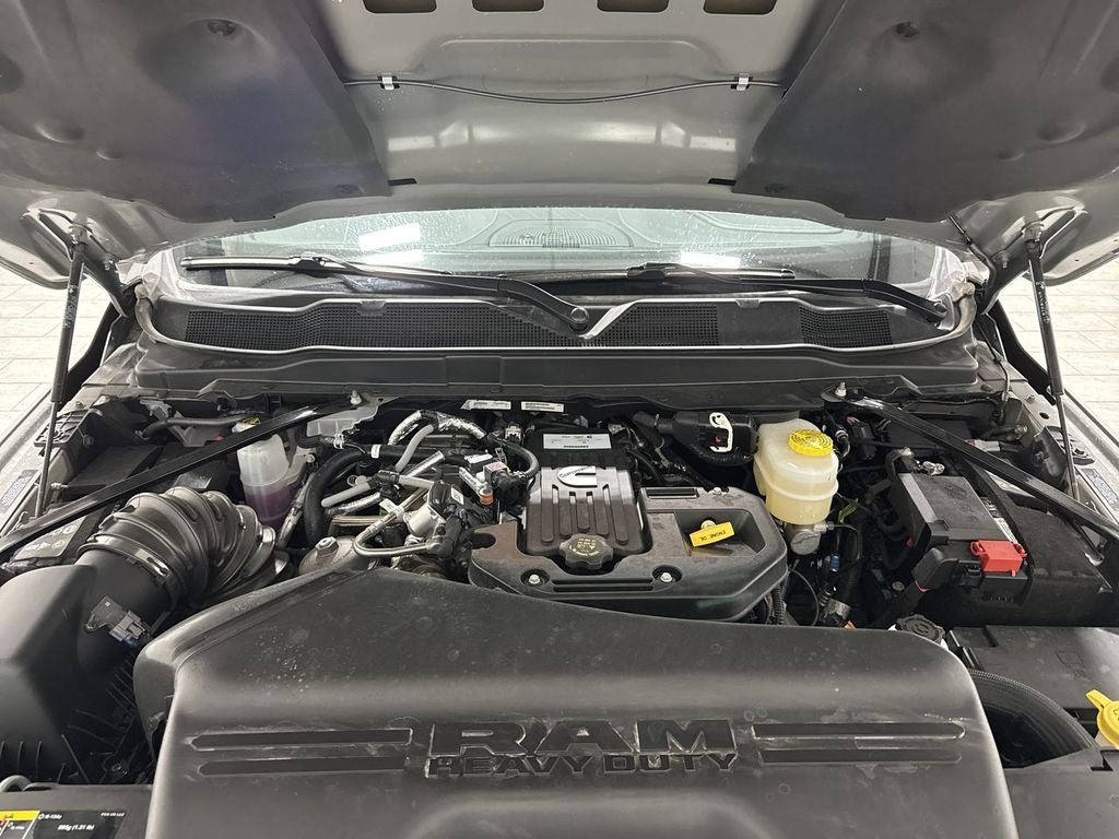 2026 RAM Ram 3500 RAM 3500 LIMITED CREW CAB 4X4 8' BOX