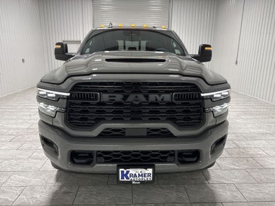 2026 RAM Ram 3500 RAM 3500 LIMITED CREW CAB 4X4 8' BOX