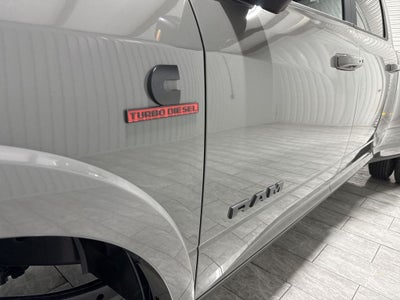 2026 RAM Ram 3500 RAM 3500 LIMITED CREW CAB 4X4 8' BOX