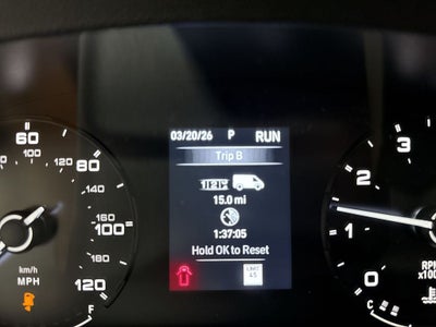 2026 RAM Ram ProMaster RAM PROMASTER 2500 TRADESMAN CARGO VAN HIGH ROOF 136' WB