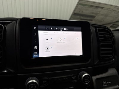 2026 RAM Ram ProMaster RAM PROMASTER 2500 TRADESMAN CARGO VAN HIGH ROOF 136' WB