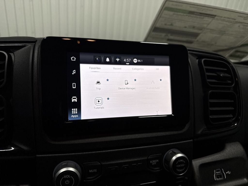 2026 RAM Ram ProMaster RAM PROMASTER 2500 TRADESMAN CARGO VAN HIGH ROOF 136' WB