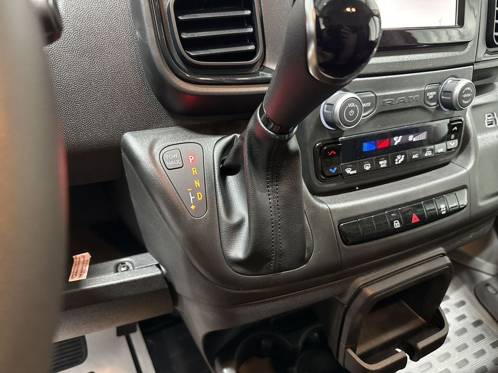 2026 RAM Ram ProMaster RAM PROMASTER 2500 TRADESMAN CARGO VAN HIGH ROOF 136' WB