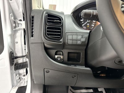 2026 RAM Ram ProMaster RAM PROMASTER 2500 TRADESMAN CARGO VAN HIGH ROOF 136' WB