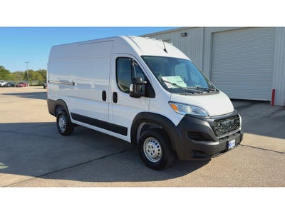 2026 RAM Ram ProMaster RAM PROMASTER 2500 TRADESMAN CARGO VAN HIGH ROOF 136' WB
