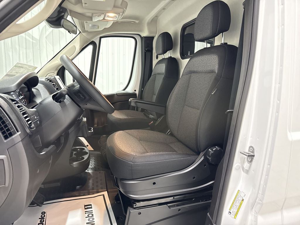 2026 RAM Ram ProMaster RAM PROMASTER 2500 TRADESMAN CARGO VAN HIGH ROOF 136' WB