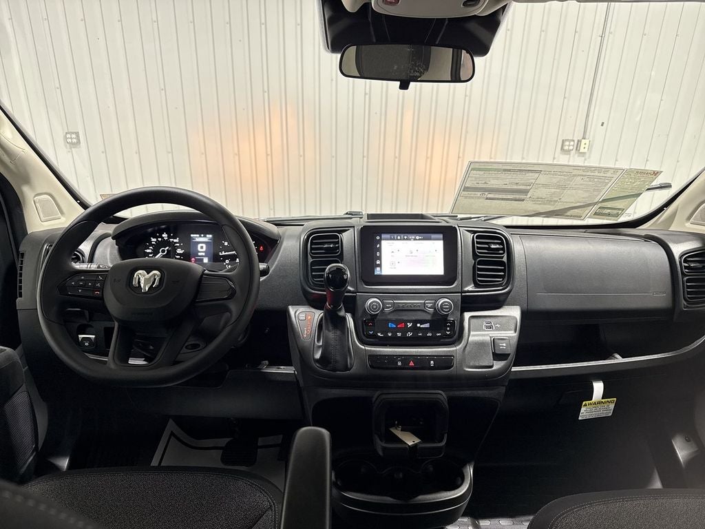 2026 RAM Ram ProMaster RAM PROMASTER 2500 TRADESMAN CARGO VAN HIGH ROOF 136' WB