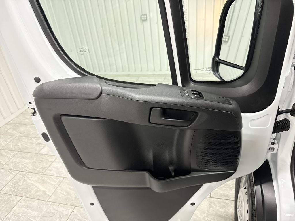 2026 RAM Ram ProMaster RAM PROMASTER 2500 TRADESMAN CARGO VAN HIGH ROOF 136' WB