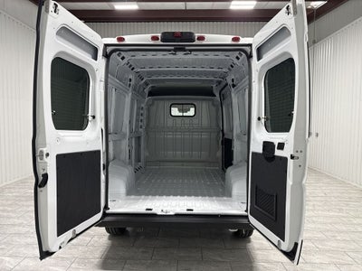 2026 RAM Ram ProMaster RAM PROMASTER 2500 TRADESMAN CARGO VAN HIGH ROOF 136' WB