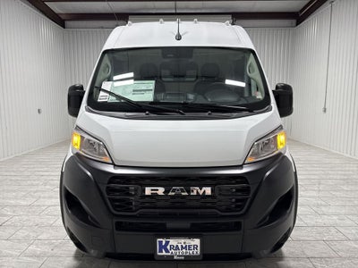 2026 RAM Ram ProMaster RAM PROMASTER 2500 TRADESMAN CARGO VAN HIGH ROOF 136' WB