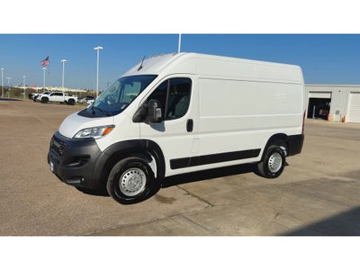 2026 RAM Ram ProMaster RAM PROMASTER 2500 TRADESMAN CARGO VAN HIGH ROOF 136' WB
