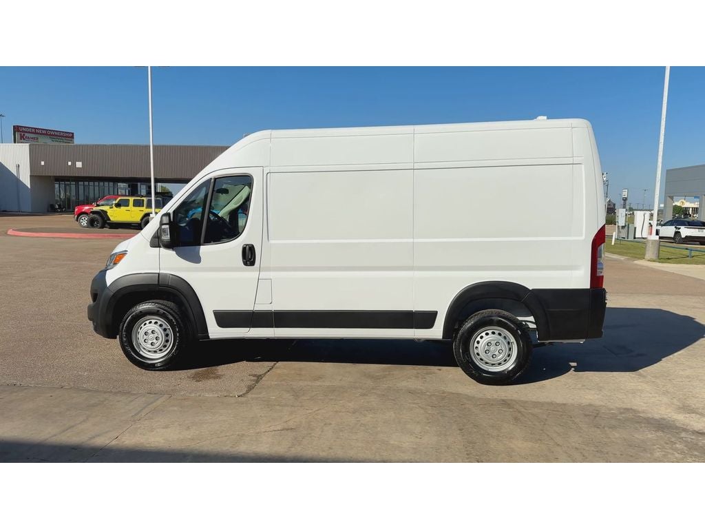 2026 RAM Ram ProMaster RAM PROMASTER 2500 TRADESMAN CARGO VAN HIGH ROOF 136' WB