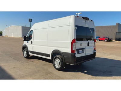 2026 RAM Ram ProMaster RAM PROMASTER 2500 TRADESMAN CARGO VAN HIGH ROOF 136' WB