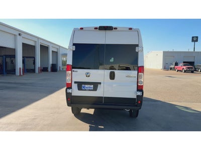 2026 RAM Ram ProMaster RAM PROMASTER 2500 TRADESMAN CARGO VAN HIGH ROOF 136' WB