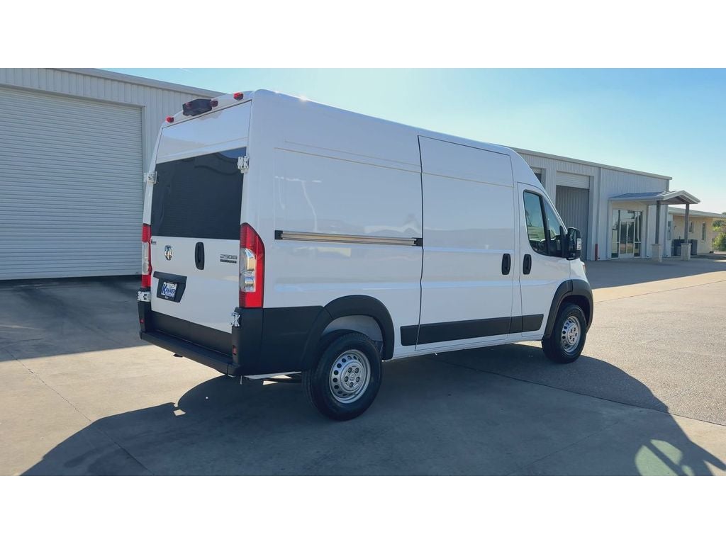 2026 RAM Ram ProMaster RAM PROMASTER 2500 TRADESMAN CARGO VAN HIGH ROOF 136' WB