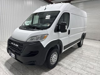 2026 RAM Ram ProMaster RAM PROMASTER 2500 TRADESMAN CARGO VAN HIGH ROOF 136' WB