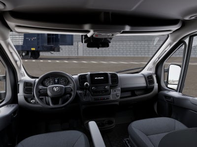 2026 RAM Ram ProMaster RAM PROMASTER 2500 TRADESMAN CARGO VAN HIGH ROOF 136' WB