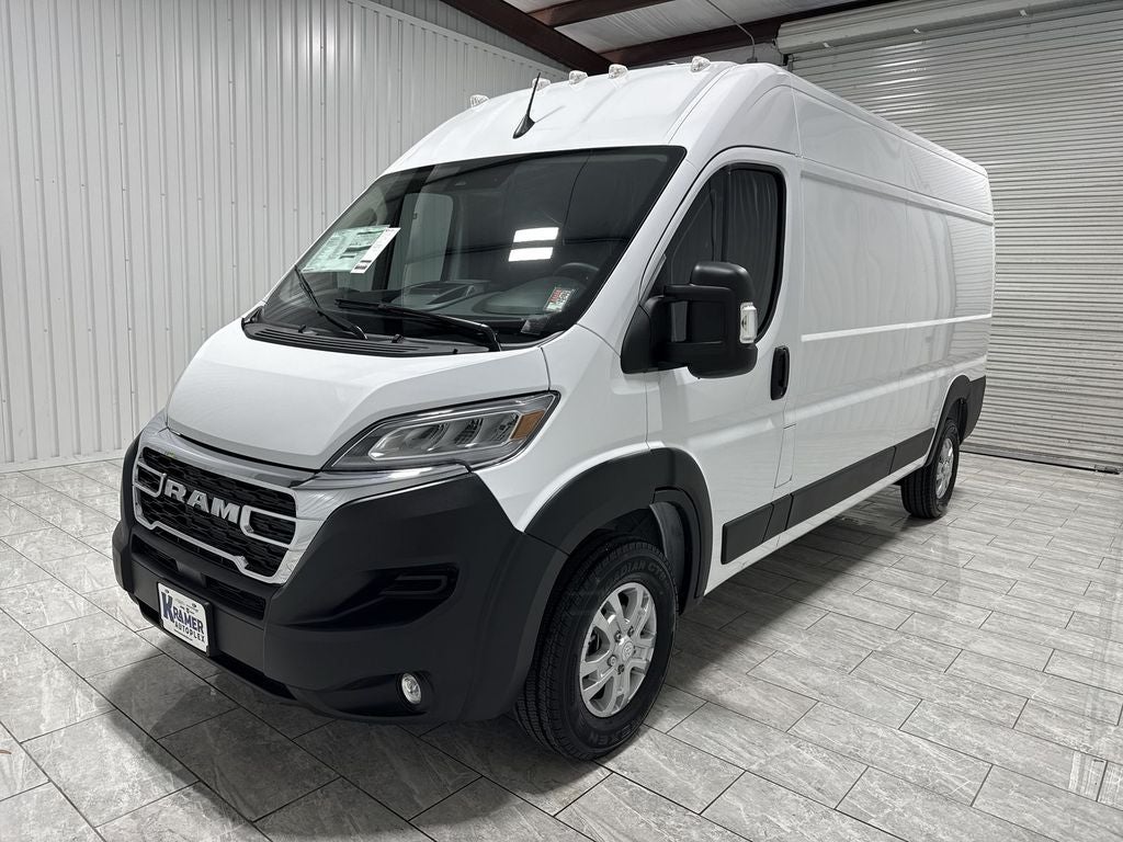 2026 RAM Ram ProMaster RAM PROMASTER 2500 SLT CARGO VAN HIGH ROOF 159' WB