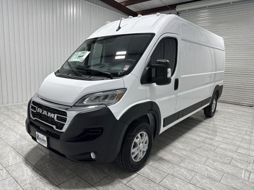 2026 RAM Ram ProMaster RAM PROMASTER 2500 SLT CARGO VAN HIGH ROOF 159' WB