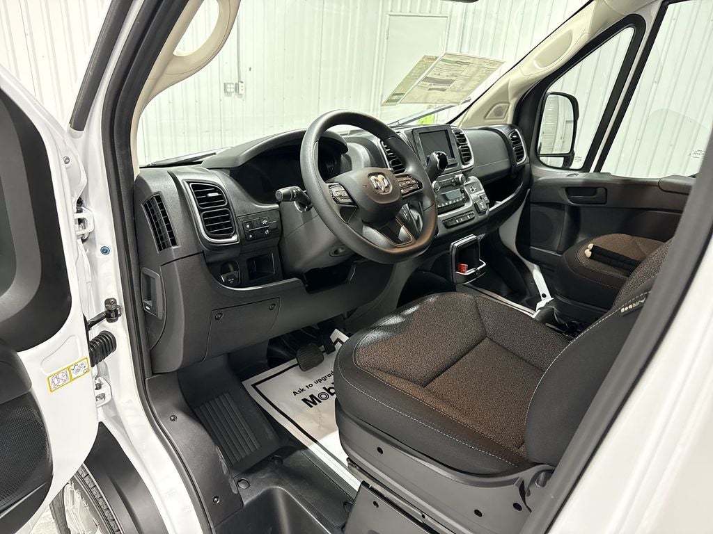 2026 RAM Ram ProMaster RAM PROMASTER 2500 SLT CARGO VAN HIGH ROOF 159' WB