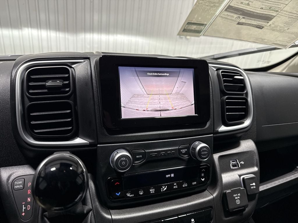 2026 RAM Ram ProMaster RAM PROMASTER 2500 SLT CARGO VAN HIGH ROOF 159' WB