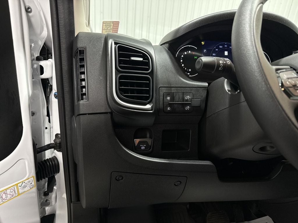 2026 RAM Ram ProMaster RAM PROMASTER 2500 SLT CARGO VAN HIGH ROOF 159' WB