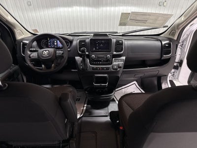 2026 RAM Ram ProMaster RAM PROMASTER 2500 SLT CARGO VAN HIGH ROOF 159' WB
