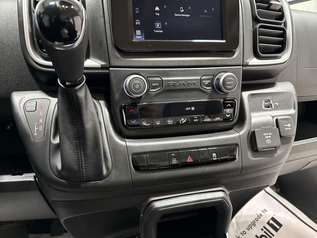 2026 RAM Ram ProMaster RAM PROMASTER 2500 SLT CARGO VAN HIGH ROOF 159' WB